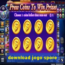 download jogo spore